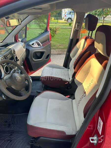 Citroen Berlingo 1.6HDI