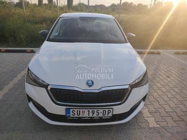 Škoda Scala 1.0 TSI