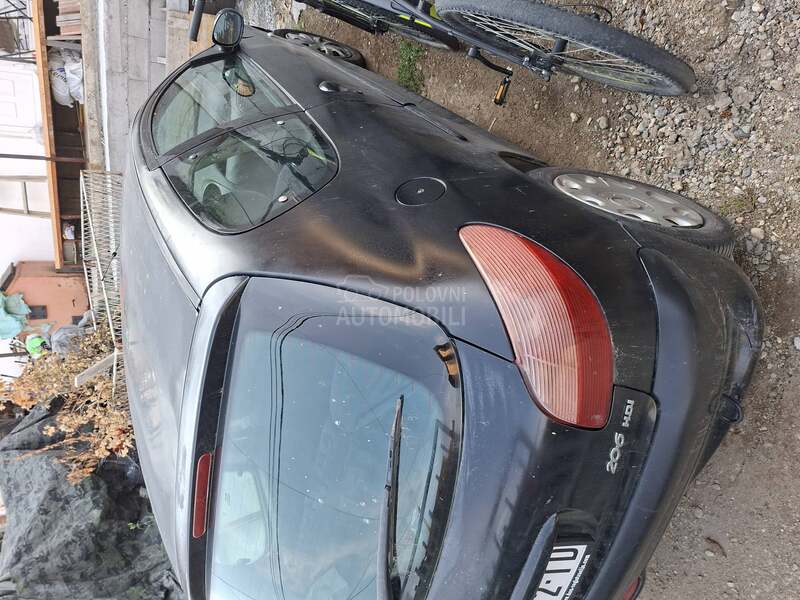 Peugeot 206 