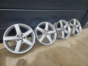 Aluminijumske felne  17" 5 x 112