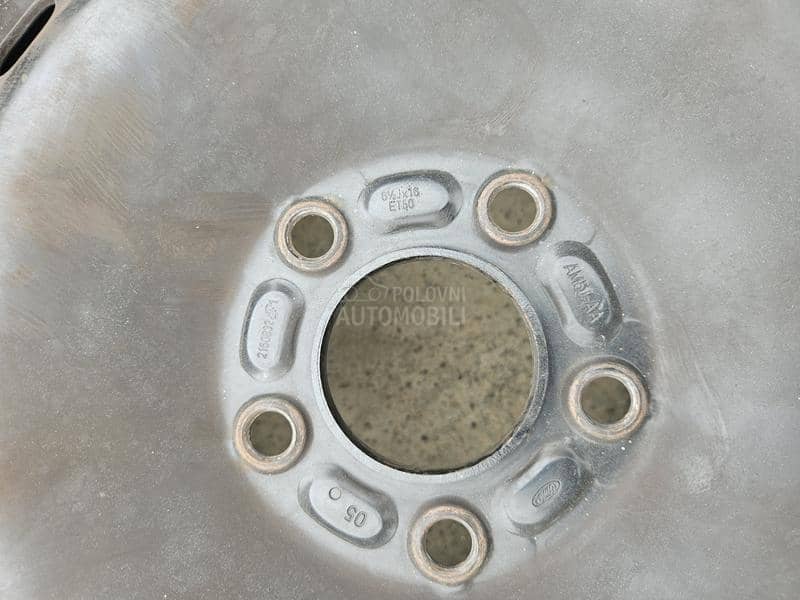 Čelične felne  16" 5 x 108