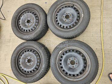 Čelične felne  16" 5 x 108