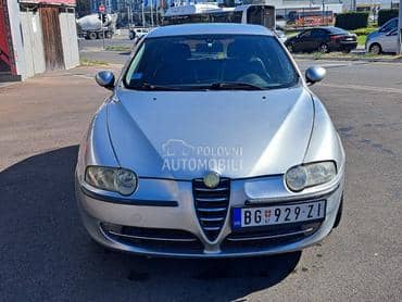 Alfa Romeo 147 1.6 t spark