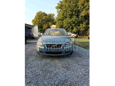 Volvo V50 2.0 restajling