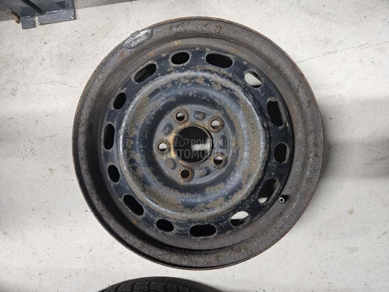 Čelične felne  16" 5 x 114.3