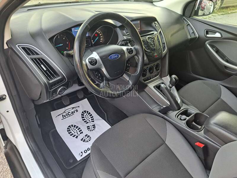 Ford Focus 1.6 tdci CH