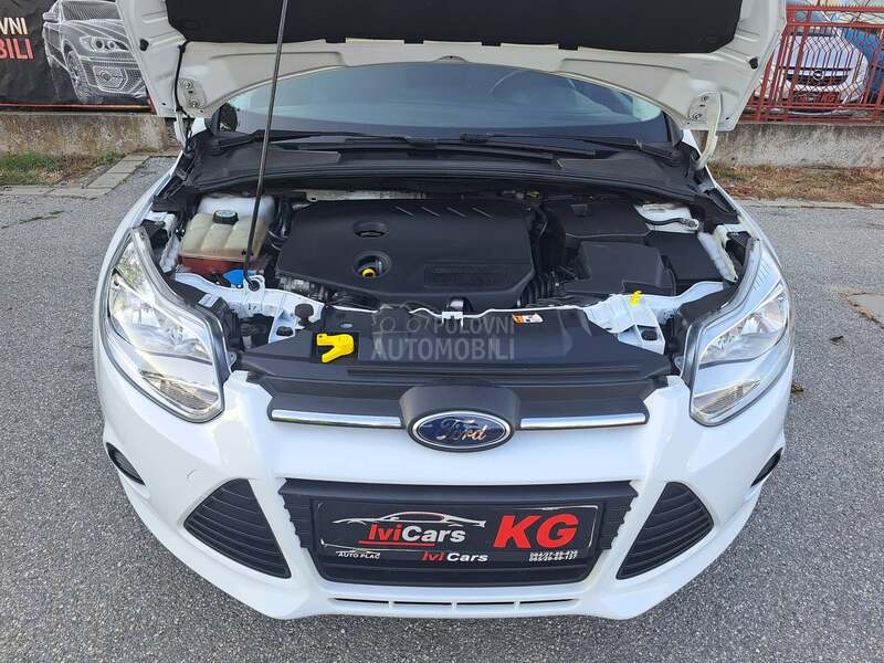 Ford Focus 1.6 tdci CH