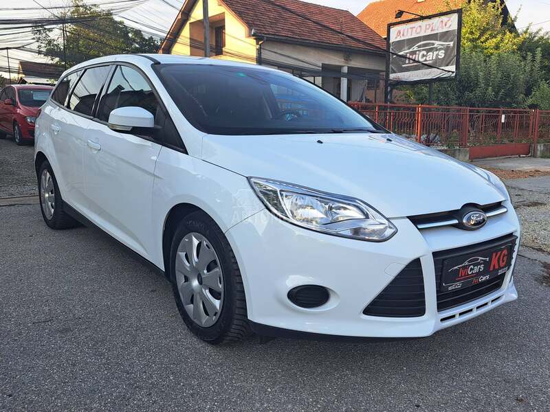 Ford Focus 1.6 tdci CH