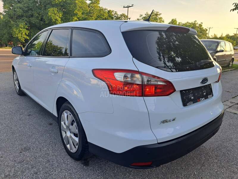 Ford Focus 1.6 tdci CH