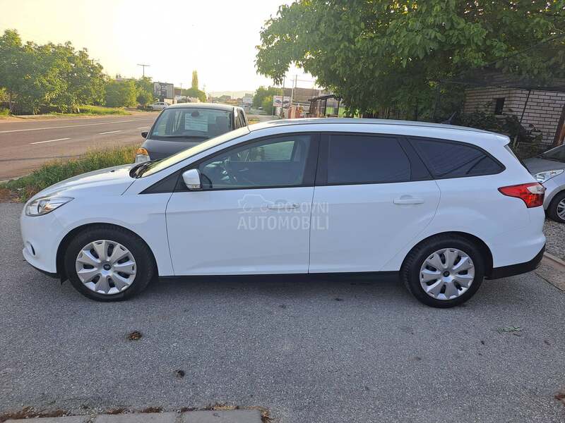 Ford Focus 1.6 tdci CH