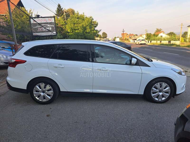 Ford Focus 1.6 tdci CH