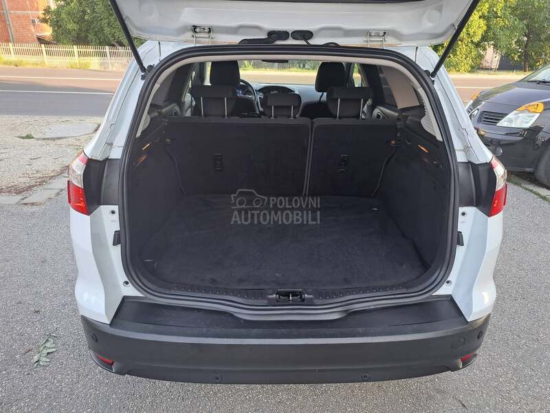 Ford Focus 1.6 tdci CH