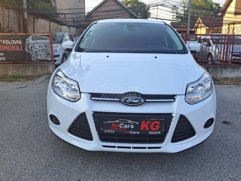 Ford Focus 1.6 tdci CH
