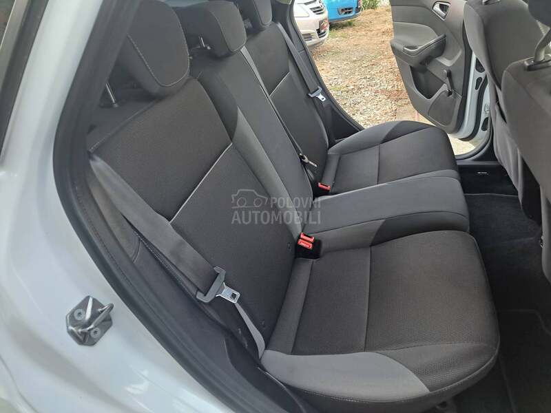 Ford Focus 1.6 tdci CH