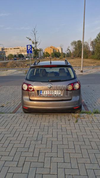 Volkswagen Golf Plus 