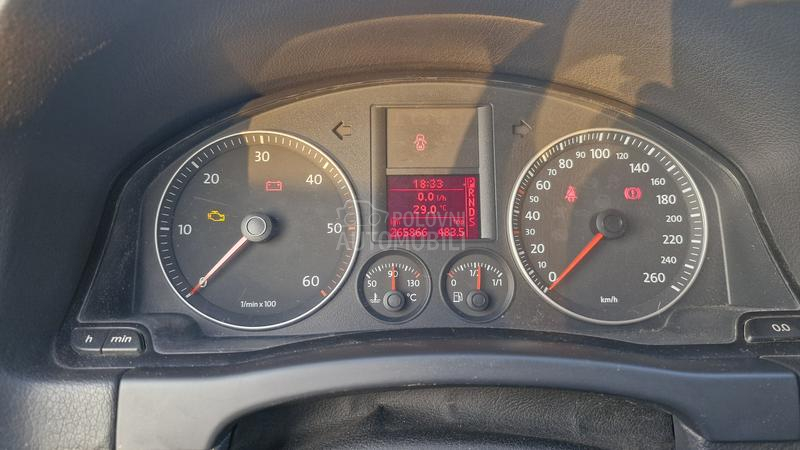 Volkswagen Golf Plus 