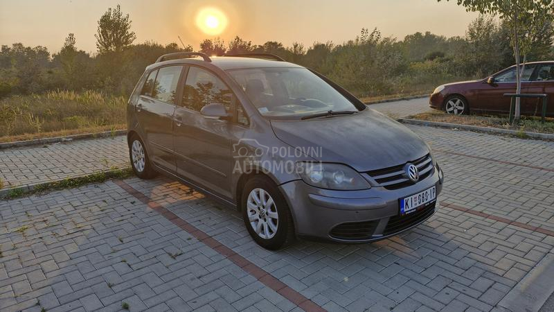 Volkswagen Golf Plus 
