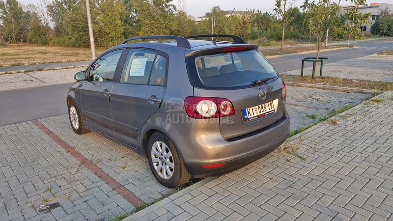 Volkswagen Golf Plus 