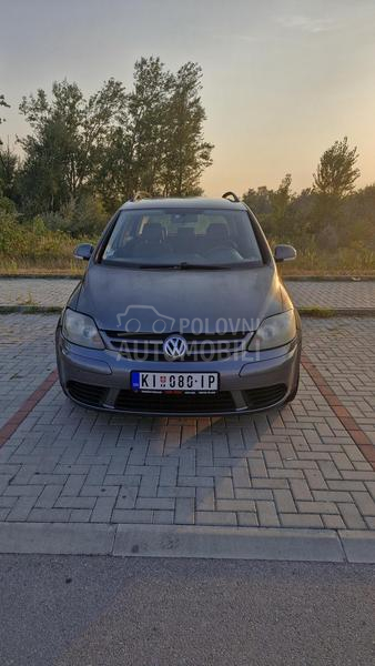 Volkswagen Golf Plus 