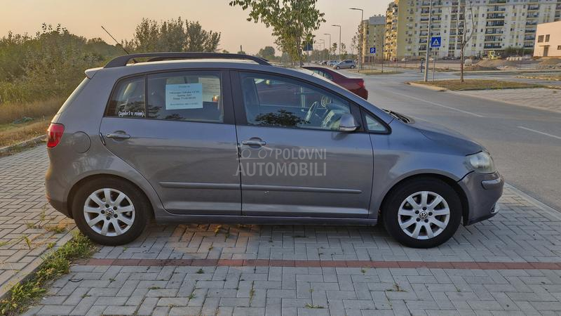 Volkswagen Golf Plus 
