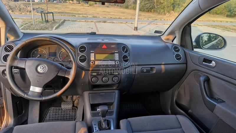 Volkswagen Golf Plus 