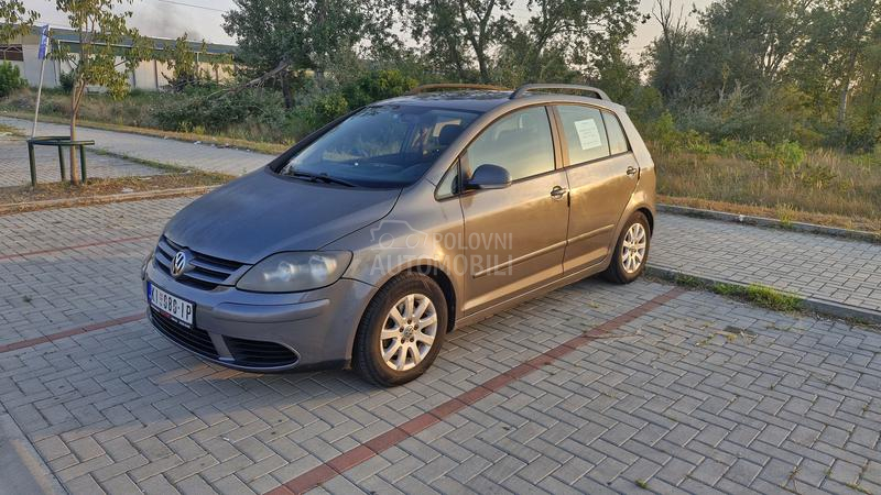 Volkswagen Golf Plus 