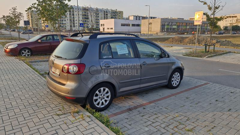 Volkswagen Golf Plus 