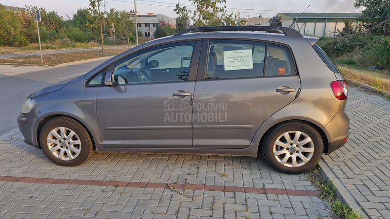 Volkswagen Golf Plus 