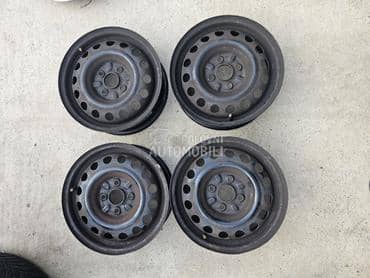 Čelične felne  14" 4 x 100
