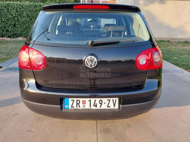Volkswagen Golf 5 