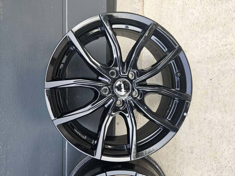 Aluminijumske felne  18" 5 x 114.3