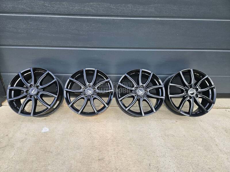 Aluminijumske felne  18" 5 x 114.3