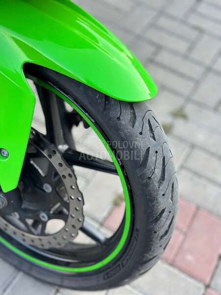 Kawasaki ninja 250r T.O.P