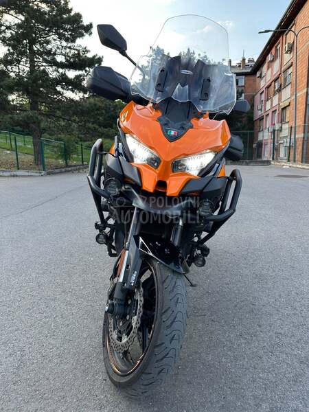 Kawasaki Versys