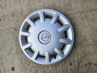 Ratkapne  14" Bez rupa