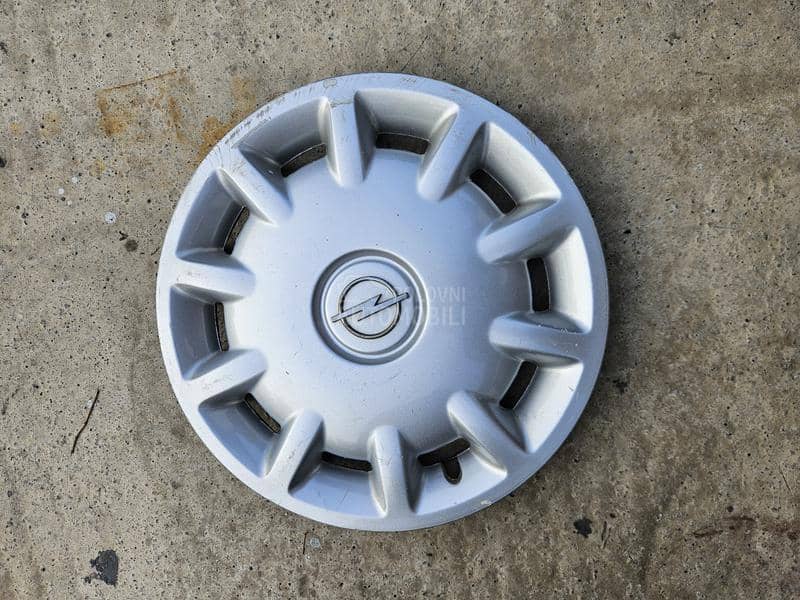 Ratkapne  14" Bez rupa