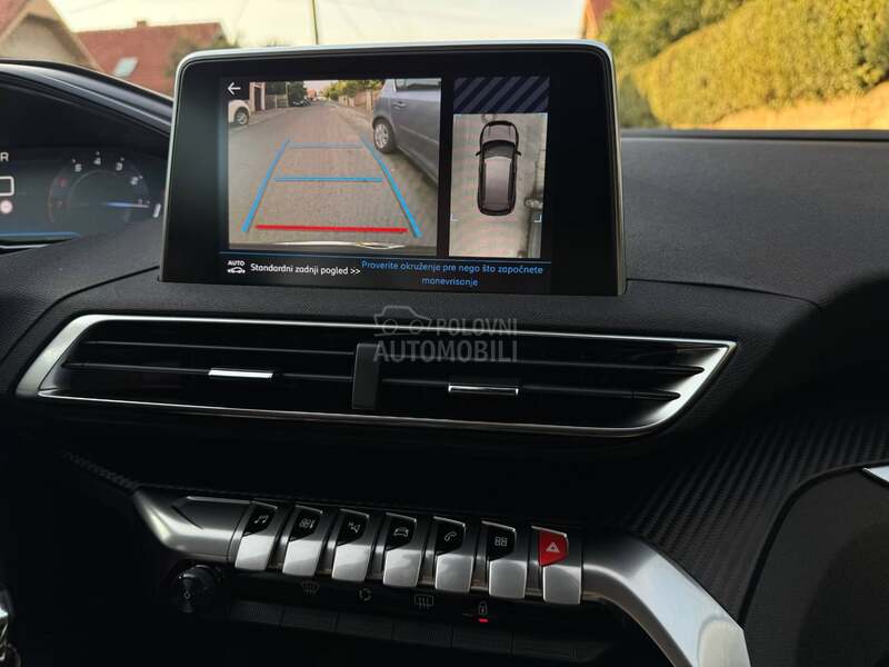 Peugeot 3008 EAT8 ACTIVE BUSINESS