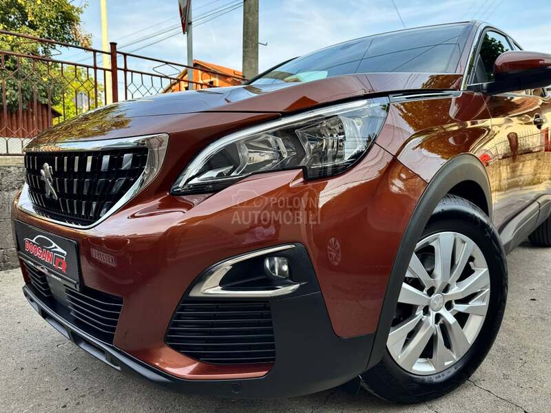 Peugeot 3008 EAT8 ACTIVE BUSINESS