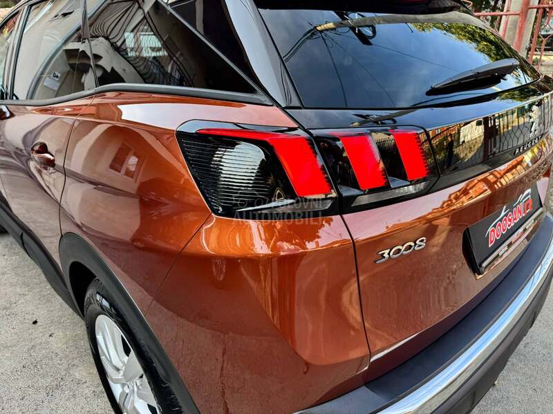 Peugeot 3008 EAT8 ACTIVE BUSINESS