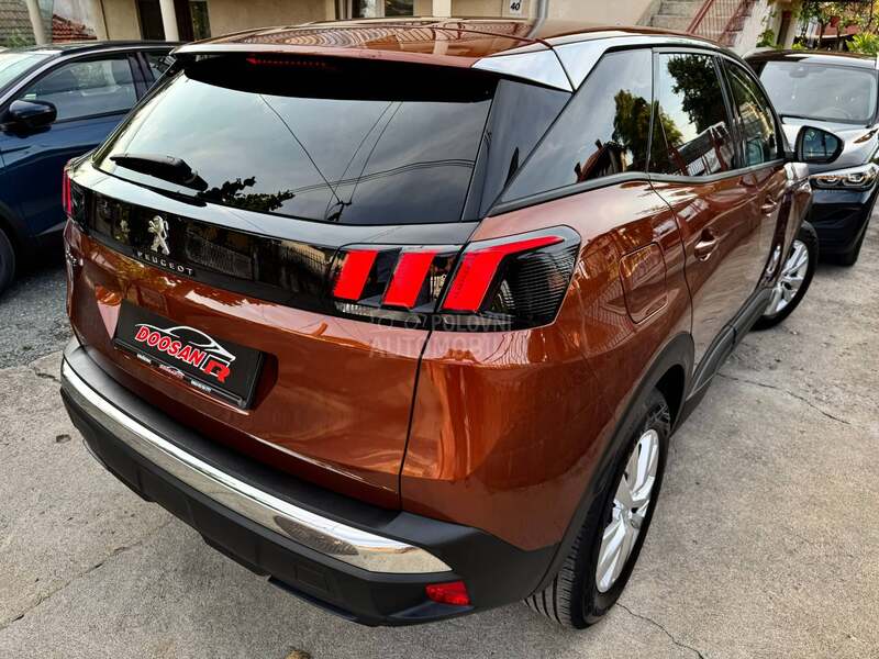 Peugeot 3008 EAT8 ACTIVE BUSINESS