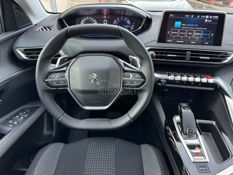 Peugeot 3008 EAT8 ACTIVE BUSINESS