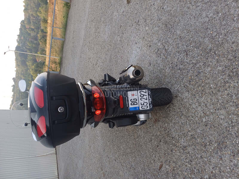 Piaggio beverly