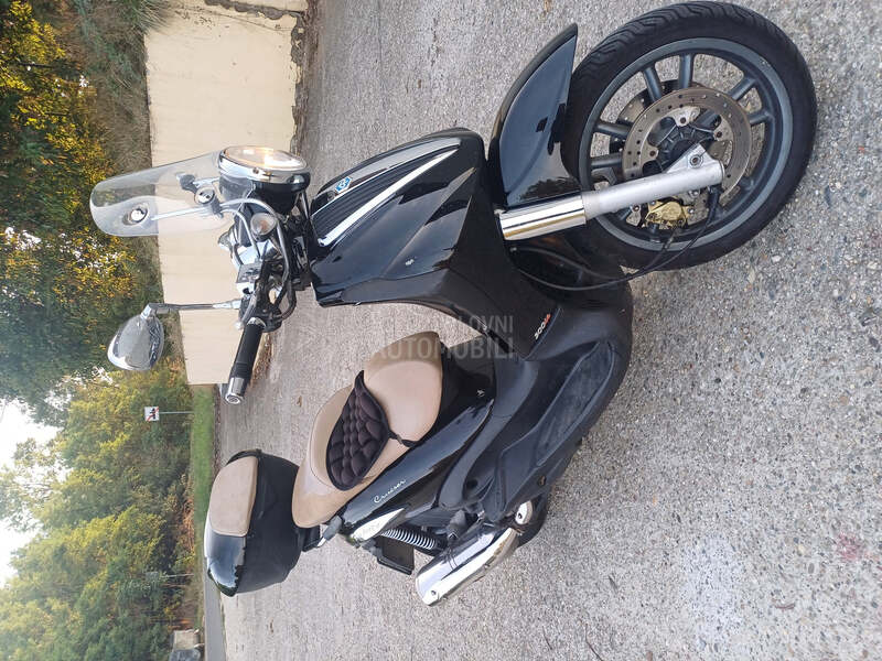 Piaggio beverly