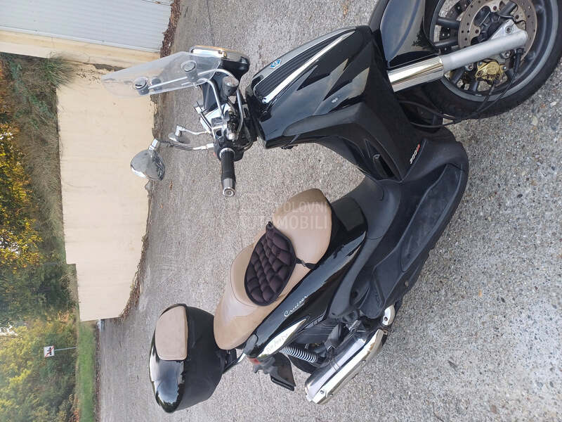 Piaggio beverly