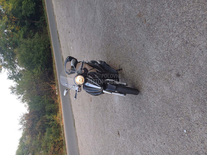 Piaggio beverly