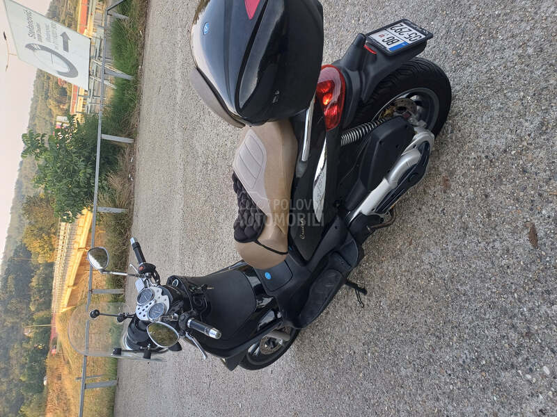 Piaggio beverly