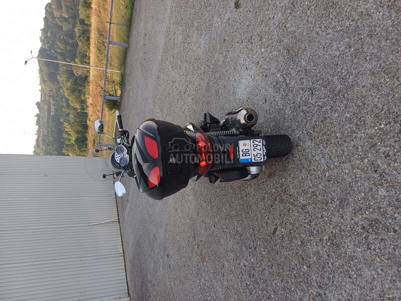 Piaggio beverly