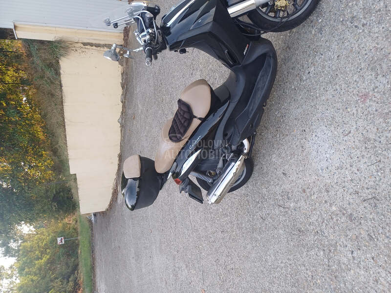 Piaggio beverly
