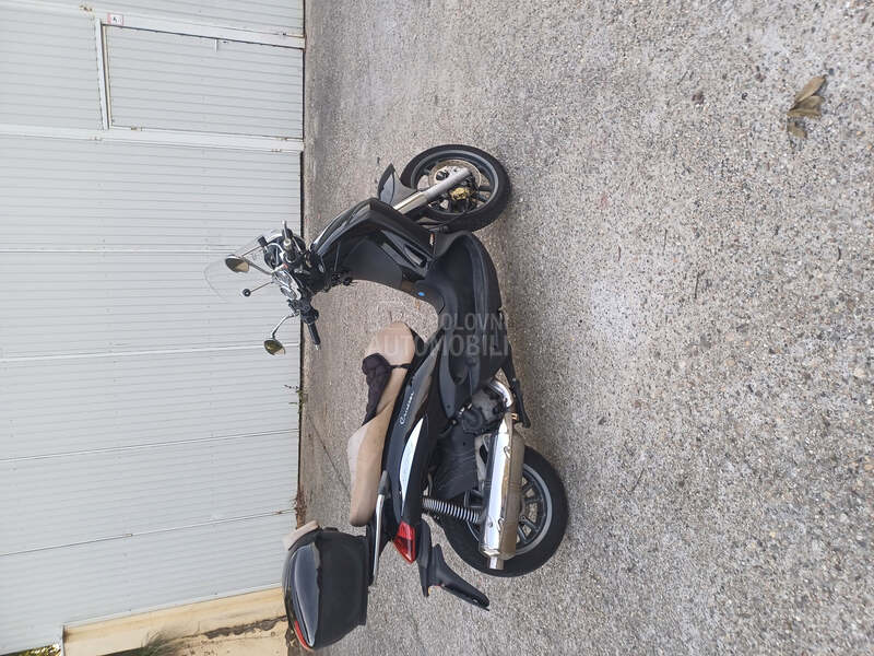 Piaggio beverly