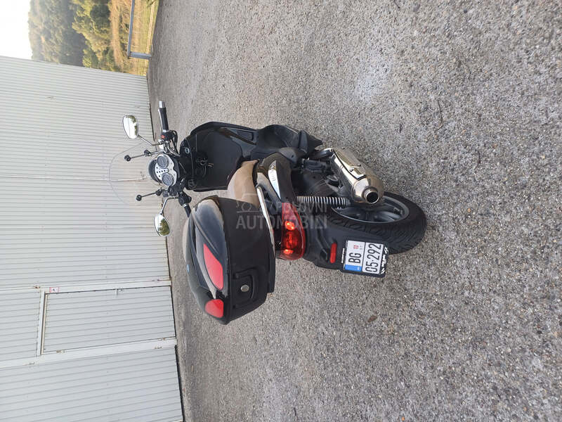 Piaggio beverly